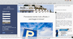 Desktop Screenshot of hotelatlantaugustus.com